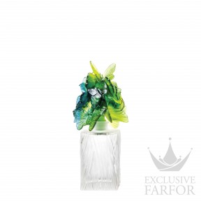 05518-1 Daum Flacon de Parfum (Нумерованная серия) Флакон для духов "Зеленый, синий" 160мл