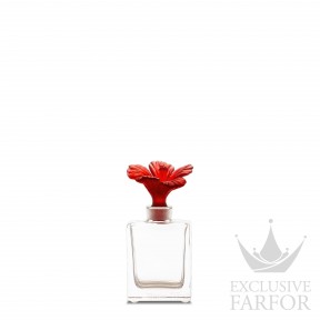 05515-C Daum Hibiscus Флакон для духов "Красный" 30мл