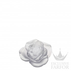 05290 Daum Rose Passion Статуэтка "Роза - белый" 11см