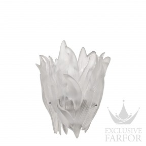 05495-1 Daum Applique Végétable (Нумерованная серия) Бра, настенный светильник "Белый" 35х29х15см