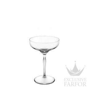 10484600 Lalique 100 Points Бокал-Блюдце "Шале" для шампанского 280мл