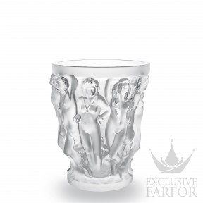 88091101 Lalique Sirenes (Нумерованная серия) Ваза "Сирены" 24см