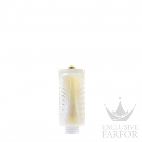 1004000 Lalique Palm Бра, настенный светильник "Позолоченный" 26x10см