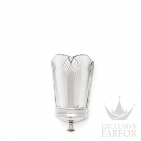 10577900 Lalique Ginkgo Бра, настенный светильник "Никелевый" 35x21x11см