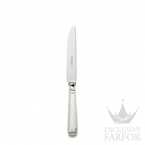 06003009 Robbe & Berking Art Deco "Серебро" Десертный и закусочный нож 21,4см