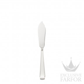 06003010 Robbe & Berking Art Deco "Серебро" Нож для рыбы 22см