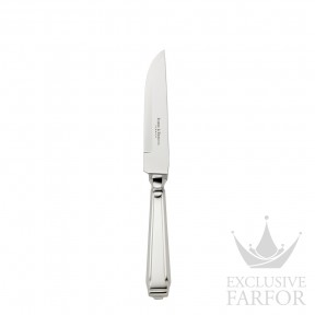 06003084 Robbe & Berking Art Deco "Серебро" Нож для стейков 22см