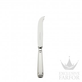 06003092 Robbe & Berking Art Deco "Серебро" Нож для сыра со стальным лезвием 20,4см