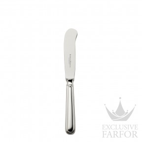 05703091 Robbe & Berking Classic-Faden "Серебро" Нож для масла со стальным лезвием 19,4см