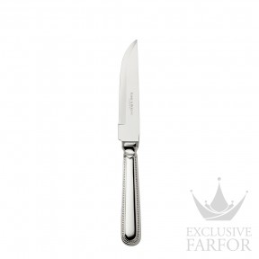 04603084 Robbe & Berking Französisch-Perl "Серебро" Нож для стейков 21,7см