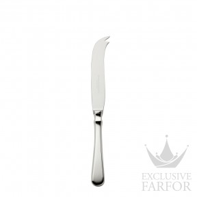 02003092 Robbe & Berking Spaten "Серебро" Нож для сыра со стальным лезвием 20,5см 