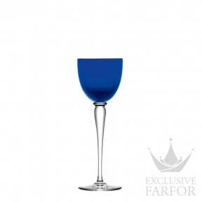 02302023 St. Louis Amadeus Бокал для вина "Темно-синий" 280мл