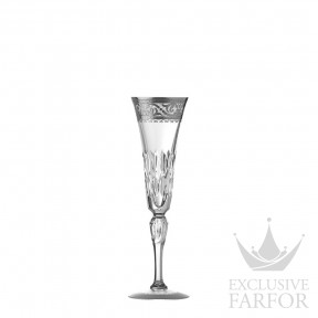 33608100 St. Louis Stella Decor "Platinum engraving" Флюте для шампанского 140мл