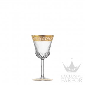 30700300 St. Louis Thistle "Gold engraving" Бокал для вина 160мл