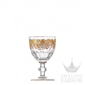 30800100 St. Louis Trianon "Gold engraving" Американский бокал для воды 300мл