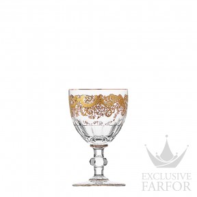 30800200 St. Louis Trianon "Gold engraving" Бокал для воды 240мл