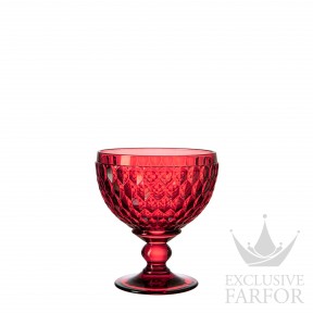 1173090080 Villeroy & Boch Boston Coloured "Red" Бокал для шампанского 0,40л