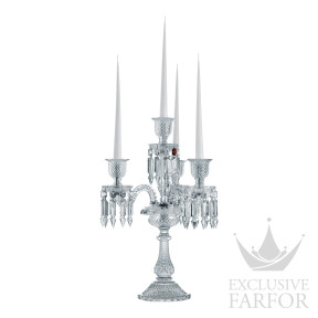 Канделябр на 4 свечи 57см