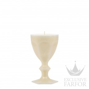 2816956 Baccarat Harcourt Свеча "Слоновая кость" 20см