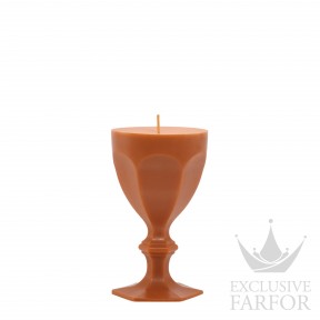 2816958 Baccarat Harcourt Свеча "Оранжевый" 20см