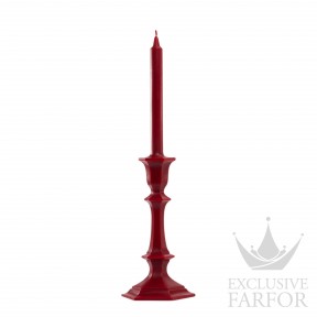 2816961 Baccarat Harcourt Свеча "Красный" 44см
