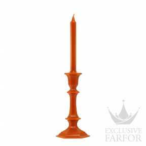 2816964 Baccarat Harcourt Свеча "Оранжевый" 44см
