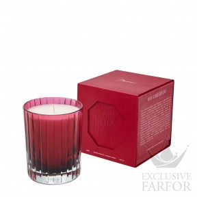 2817051 Baccarat 4 Elements "Feu Createur" Ароматическая свеча 10,5см