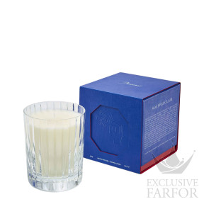 2817052 Baccarat 4 Elements "Souffle Clair" Ароматическая свеча 10,5см