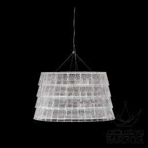2812298 Baccarat Tuile De Cristal "Piccadilly" Люстра 340 x 86см