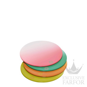 Набор подставок для бокалов 11см, 4шт.