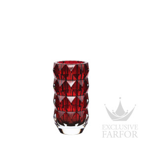 2817143 Baccarat Louxor Ваза "Красный" 15см
