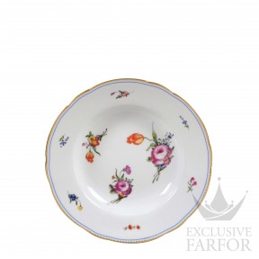 L003-23 Bernardaud A La Reine Тарелка суповая 22,5см