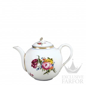 L003-4112 Bernardaud A La Reine Чайник 1,1л