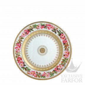 L608-6846 Bernardaud Botanique "Wild Rose" Тарелка главная 26см