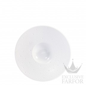 0733-3634 Bernardaud Ecume Blanc Тарелка гурман 23см