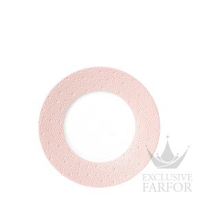 2589-20250BernardaudEcume Rose De CoreeТарелка закусочная 21см