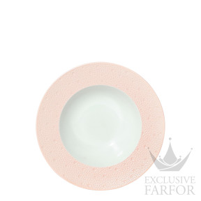 2589-21896BernardaudEcume Rose De CoreeТарелка суповая 22,5см