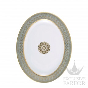 L009-107 Bernardaud Elysee Блюдо овальное 38см