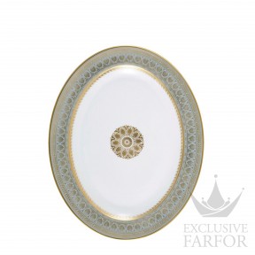 L009-109 Bernardaud Elysee Блюдо овальное 33см