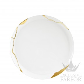 1095-21267 Bernardaud Kintsugi - Sarkis Тарелка тортовая 32см