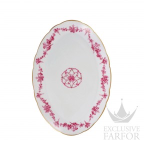 L006-107 Bernardaud Louis XV Блюдо овальное 38см