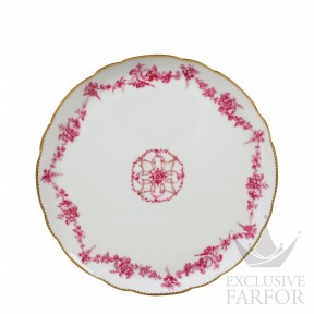 L006-121 Bernardaud Louis XV Тарелка тортовая 33см