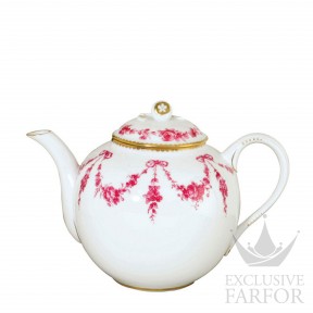 L006-4112 Bernardaud Louis XV Чайник 1,1л