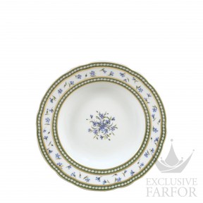 L004-23 Bernardaud Marie-Antoinette Тарелка суповая 22,5см