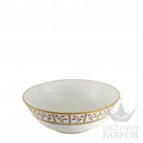 L002-127 Bernardaud Roseraie Салатник 25см