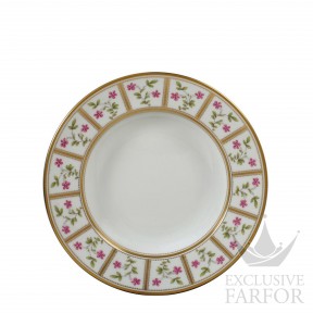 L002-23 Bernardaud Roseraie Тарелка суповая 22,5см