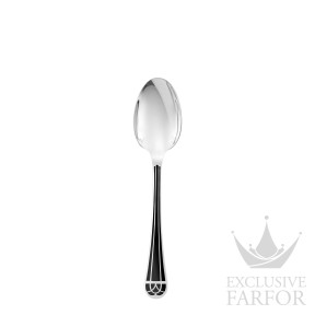 00134002 Christofle Talisman Black "Посеребрение" Столовая ложка 21см