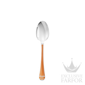 00125002 Christofle Talisman Tangerine "Посеребрение" Столовая ложка 21см