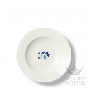 0105500200 Dibbern Impression - Blau Тарелка глубокая 23см