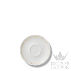 0110318450 Dibbern Lines - Gold Блюдце для чашки эспрессо 11,3см